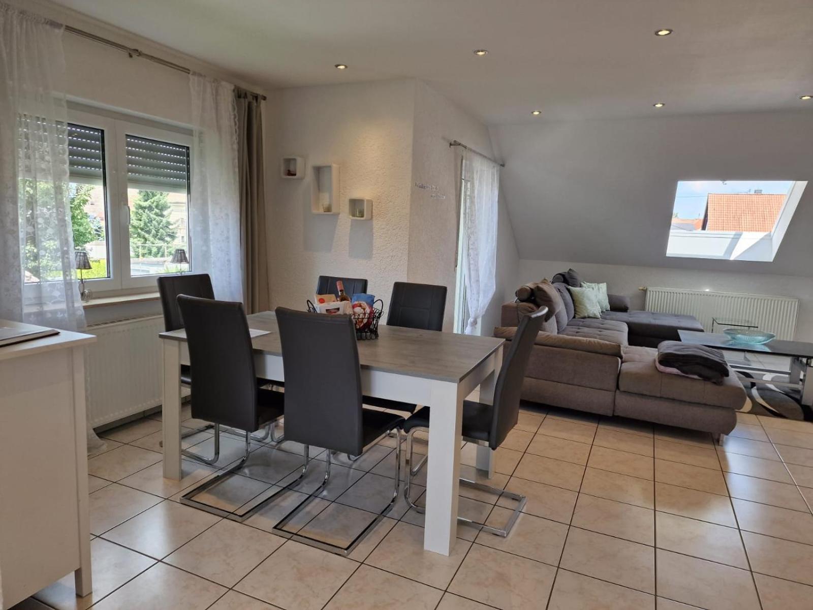 Quickstay Apartments - Ferienwohnung In Miesau Bruchmuhlbach-Miesau Экстерьер фото